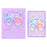 Japan Sanrio - Christmas Sweets 2025 Collection x  Snow Rabbit Sanrio Characters Secret Ramune & Card Case