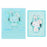 Japan Sanrio - Christmas Sweets 2025 Collection x  Snow Rabbit Sanrio Characters Secret Ramune & Card Case