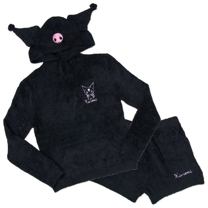 Japan Sanrio - Kuromi Hoodie Set (Adults)