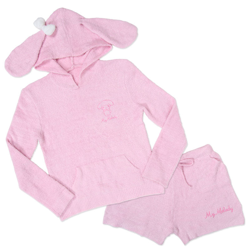 Japan Sanrio - My Melody Hoodie Set (Adults)