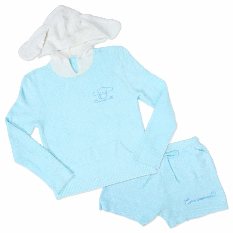Japan Sanrio - Cinnamoroll Hoodie Set (Adults)