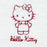 Japan Sanrio - Hello Kitty Hoodie Set (Adults)