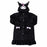 Japan Sanrio - Kuromi Boa Wearable Blanket (Adults)
