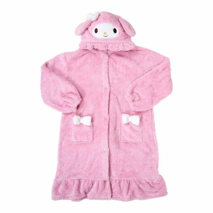 Japan Sanrio - My Melody Boa Wearable Blanket (Adults)