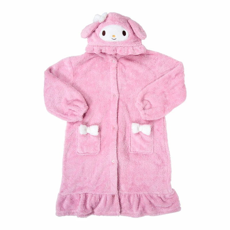 Japan Sanrio - My Melody Boa Wearable Blanket (Adults)
