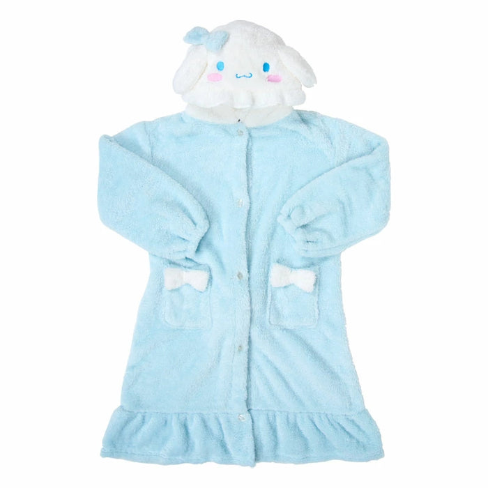 Japan Sanrio - Cinnamoroll Boa Wearable Blanket (Adults)