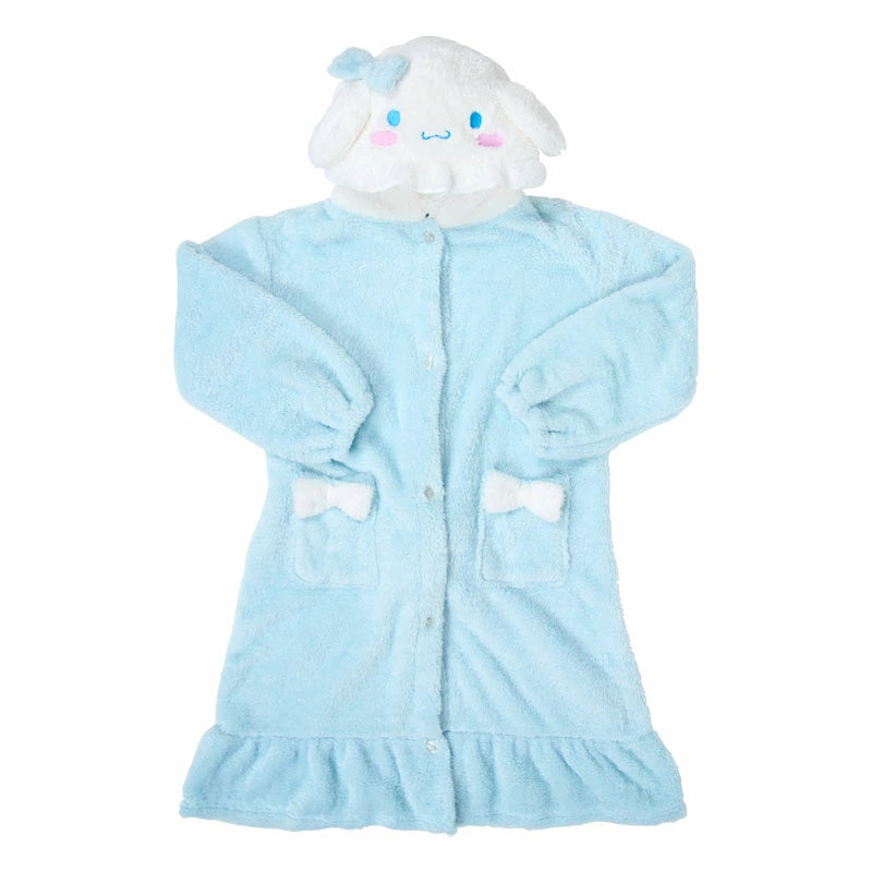 Japan Sanrio - Cinnamoroll Boa Wearable Blanket (Adults)