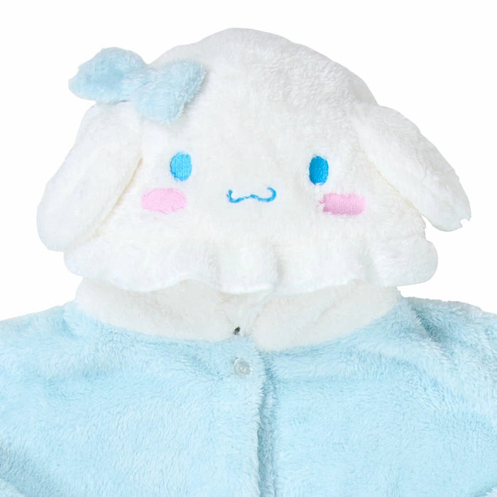 Japan Sanrio - Cinnamoroll Boa Wearable Blanket (Adults)
