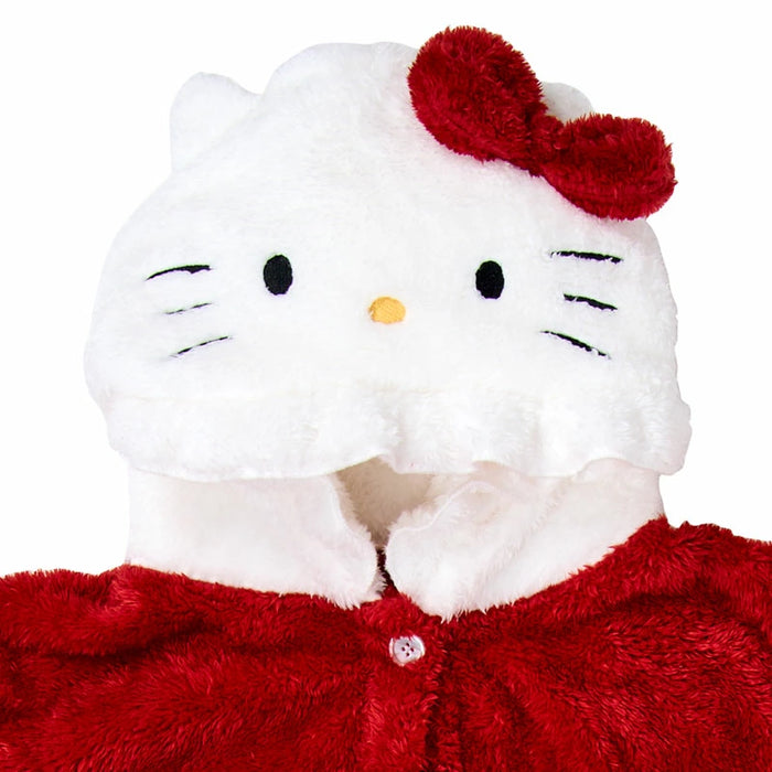 Japan Sanrio - Hello Kitty Boa Wearable Blanket (Adults)