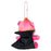 Japan Exclusive x Care Bear "Spooky Sparkle" Plush Keychain