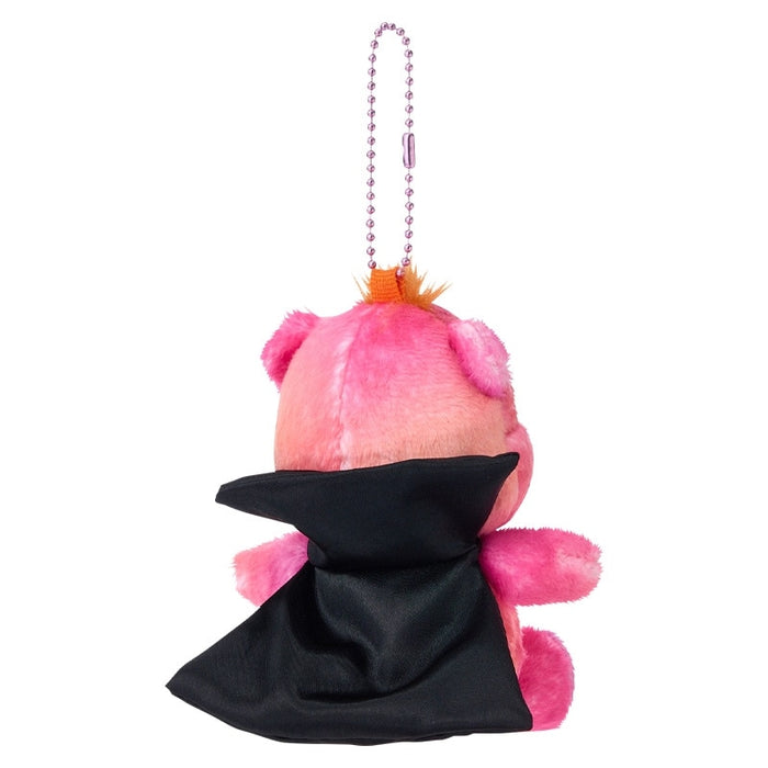 Japan Exclusive x Care Bear "Spooky Sparkle" Plush Keychain