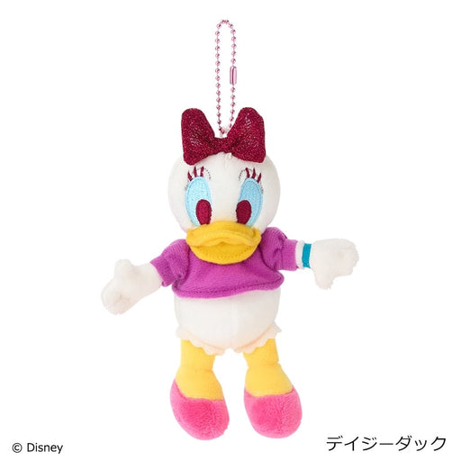 Japan Exclusive - 2026 Disney "Just Pink it!" Collection x Daisy Duck Plush Keychain (Release Date: Mar 25, 2026)