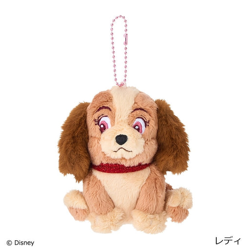 Japan Exclusive - 2026 Disney "Just Pink it!" Collection x Marie Plush Keychain (Release Date: Mar 25, 2026)
