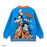 Japan Exclusive - 2026 Goofy & Max Goof Knit Cardigan for Adults