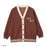 Japan Exclusive - 2026 Chip & Dale Knit Cardigan for Adults