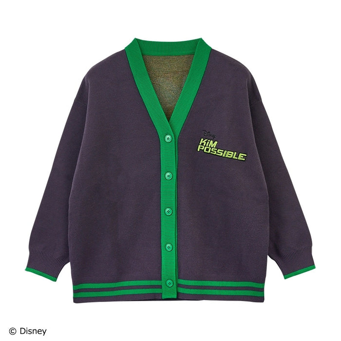 Japan Exclusive - 2026 Kim Possible Knit Cardigan for Adults