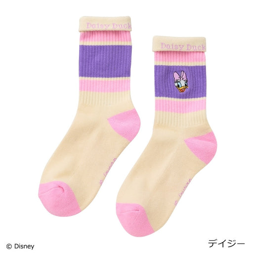 Japan Exclusive - 2026 Disney "Just Pink it!" Collection x Daisy Duck Line Socks (Release Date: Mar 25, 2026)