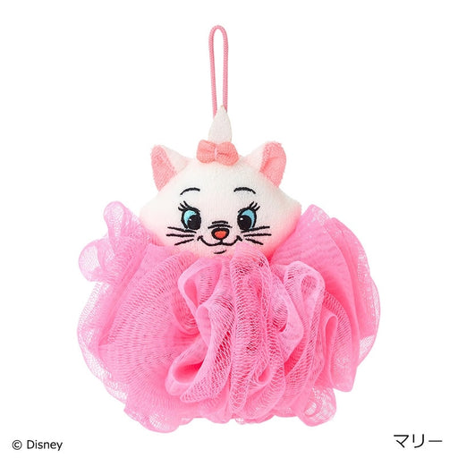 Japan Exclusive - 2026 Disney "Just Pink it!" Collection x Marie Bath Sponge (Release Date: Mar 25, 2026)