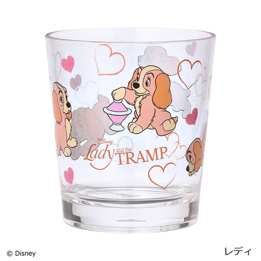 Japan Exclusive - 2026 Disney "Just Pink it!" Collection x Lady Acrylic Cup (Release Date: Mar 25, 2026)