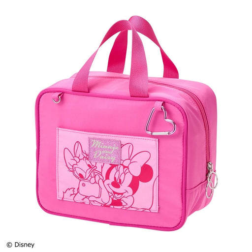 Japan Exclusive - 2026 Disney "Just Pink it!" Collection x Minnie Mouse & Daisy Duck Lunch Bag (Release Date: Mar 25, 2026)