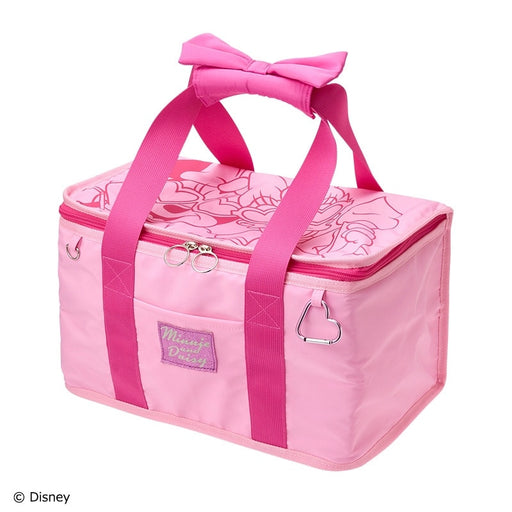 Japan Exclusive - 2026 Disney "Just Pink it!" Collection x Minnie Mouse & Daisy Duck Portable Cooler Bag (Release Date: Mar 25, 2026)