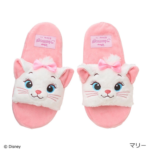 Japan Exclusive - 2026 Disney "Just Pink it!" Collection x Marie Room Slippers (Release Date: Mar 25, 2026)