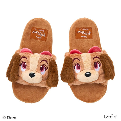 Japan Exclusive - 2026 Disney "Just Pink it!" Collection x Lady Room Slippers (Release Date: Mar 25, 2026)