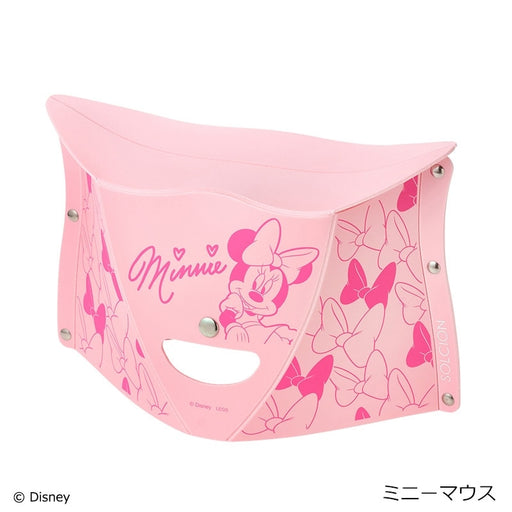 Japan Exclusive - 2026 Disney "Just Pink it!" Collection x Minnie Mouse Folding Chair (Release Date: Mar 25, 2026)