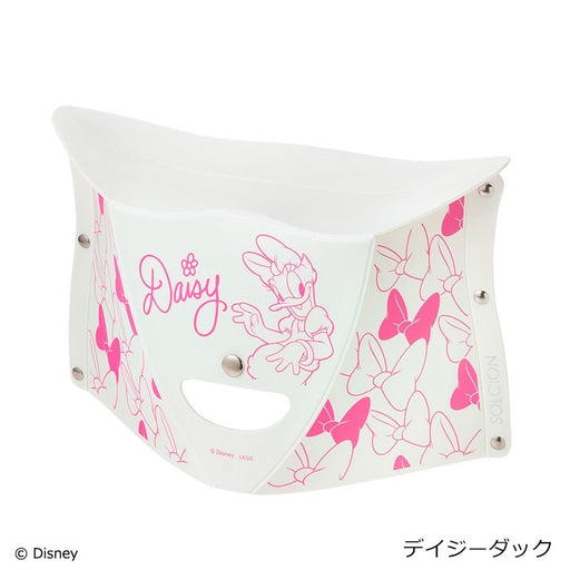 Japan Exclusive - 2026 Disney "Just Pink it!" Collection x Daisy Duck Folding Chair (Release Date: Mar 25, 2026)