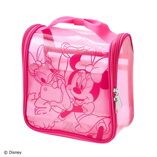 Japan Exclusive - 2026 Disney "Just Pink it!" Collection x Minnie Mouse & Daisy Duck Hanging Pouch (Release Date: Mar 25, 2026)