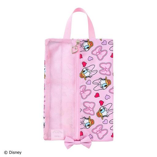 Japan Exclusive - 2026 Disney "Just Pink it!" Collection x Daisy Duck Storage Case, Size S (Release Date: Mar 25, 2026)
