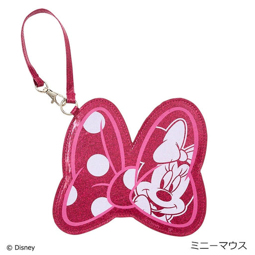 Japan Exclusive - 2026 Disney "Just Pink it!" Collection x Minnie Mouse Ribbon Pouch (Release Date: Mar 25, 2026)