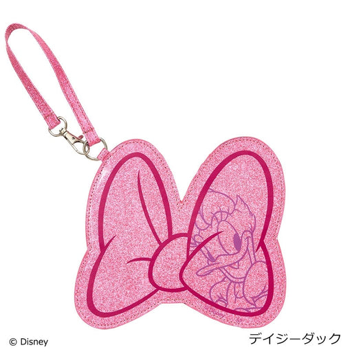 Japan Exclusive - 2026 Disney "Just Pink it!" Collection x Daisy Duck Ribbon Pouch (Release Date: Mar 25, 2026)