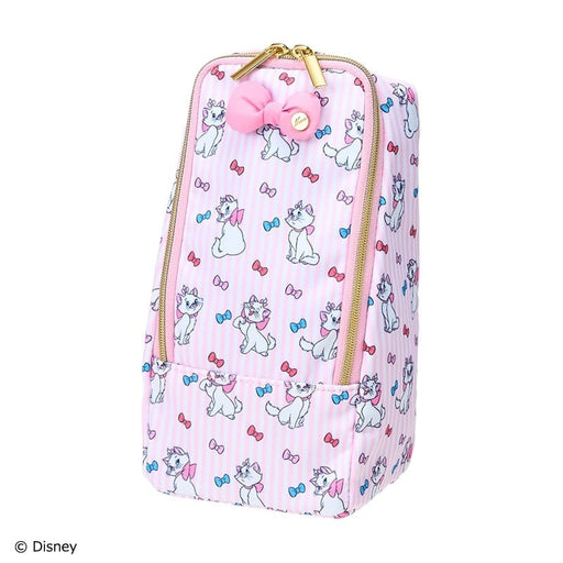Japan Exclusive - 2026 Disney "Just Pink it!" Collection x Marie Vertical  Pouch (Release Date: Mar 25, 2026)