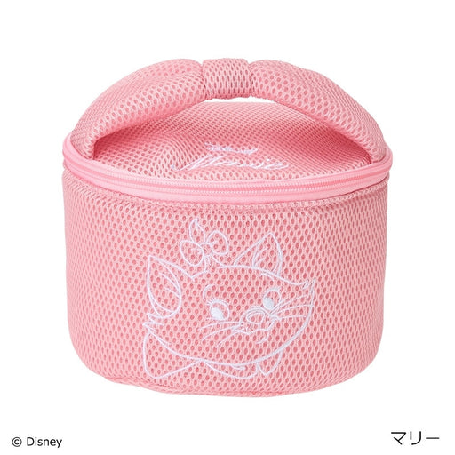 Japan Exclusive - 2026 Disney "Just Pink it!" Collection x Marie Laundry Pouch (Release Date: Mar 25, 2026)