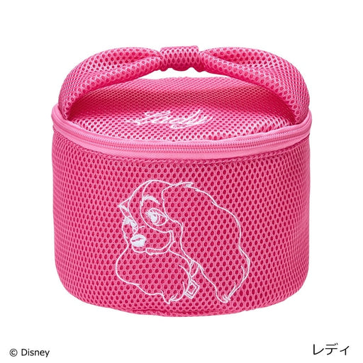 Japan Exclusive - 2026 Disney "Just Pink it!" Collection x Lady Laundry Pouch (Release Date: Mar 25, 2026)