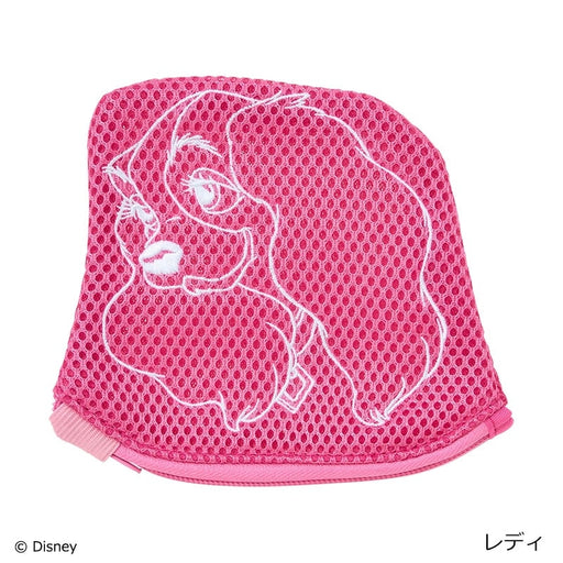 Japan Exclusive - 2026 Disney "Just Pink it!" Collection x Lady Die Cut Shaped Laundry Bag/Pouch (Release Date: Mar 25, 2026)