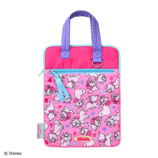 Japan Exclusive - 2026 Disney "Just Pink it!" Collection x Marie Gadget Case, Large Size (Release Date: Mar 25, 2026)