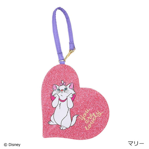 Japan Exclusive - 2026 Disney "Just Pink it!" Collection x Marie Pass Case (Release Date: Mar 25, 2026)