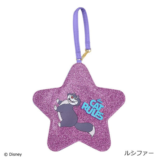 Japan Exclusive - 2026 Disney "Just Pink it!" Collection x Cinderella Lucifer Pass Case (Release Date: Mar 25, 2026)