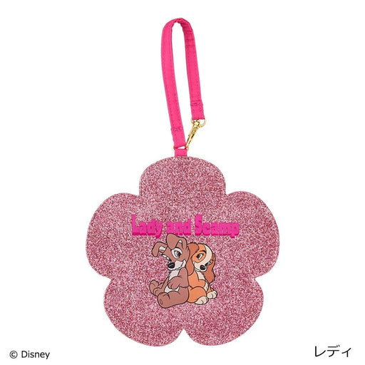 Japan Exclusive - 2026 Disney "Just Pink it!" Collection x Lady and the Tramp Pass Case (Release Date: Mar 25, 2026)
