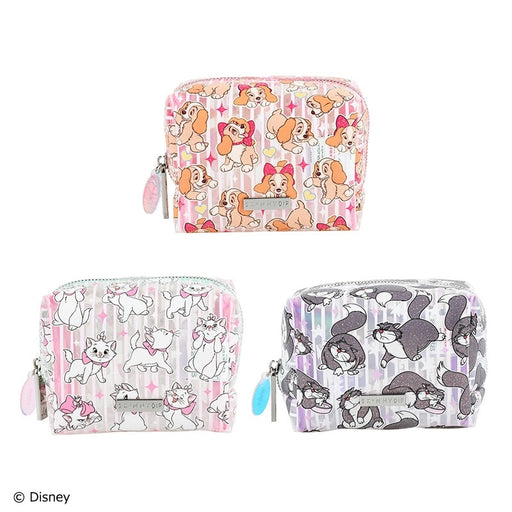Japan Exclusive - 2026 Disney "Just Pink it!" Collection x Disney SKINNYDIP Pouch (Release Date: Mar 25, 2026)