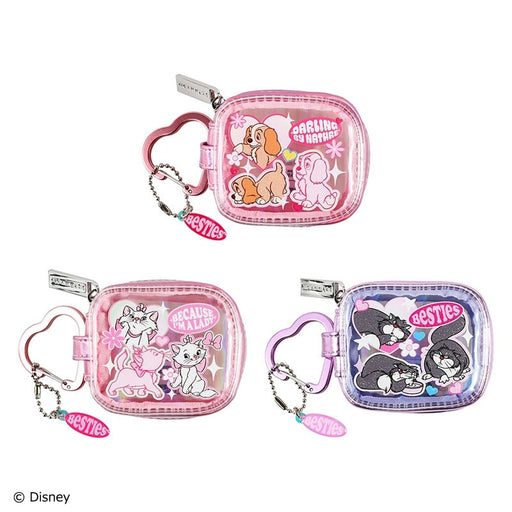 Japan Exclusive - 2026 Disney "Just Pink it!" Collection x Disney SKINNYDIP Earphone Case (Release Date: Mar 25, 2026)