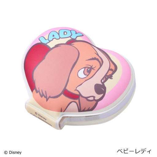 Japan Exclusive - 2026 Disney "Just Pink it!" Collection x Lady Squishy Sticky Notes (Release Date: Mar 25, 2026)