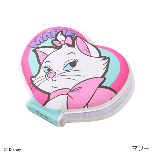 Japan Exclusive - 2026 Disney "Just Pink it!" Collection x Marie Squishy Sticky Notes (Release Date: Mar 25, 2026)