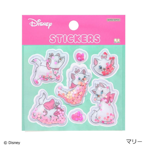 Japan Exclusive - 2026 Disney "Just Pink it!" Collection x Marie Shaker Stickers  (Release Date: Mar 25, 2026)