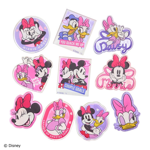 Japan Exclusive - 2026 Disney "Just Pink it!" Collection x Disney Secret Acrylic Sticker (Release Date: Mar 25, 2026)
