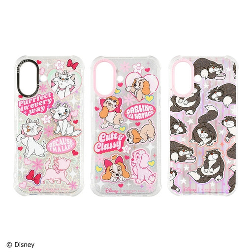 Japan Exclusive - 2026 Disney "Just Pink it!" Collection x Disney SKINNYDIP iPhone 16 Case (Release Date: Mar 25, 2026)