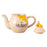 Japan Exclusive - 2026 Winnie the Pooh & Honey Pot Tea Pot with Tea Infuser 550 ml