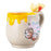 Japan Exclusive - 2026 Rolling Winnie the Pooh Mug with Figurine 280 ml